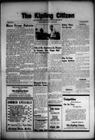 The Kipling Citizen August 2, 1945