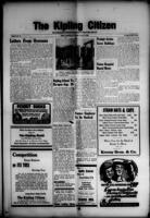 The Kipling Citizen August 9, 1945