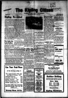 The Kipling Citizen August 30, 1945