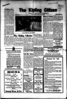 The Kipling Citizen September 20, 1945