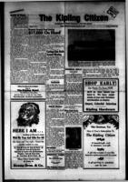 The Kipling Citizen November 29, 1945