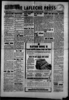 The Lafleche Press October 10, 1944