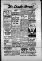 The Landis Record November 1, 1944