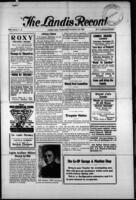 The Landis Record December 13, 1944