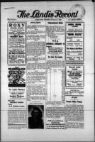 The Landis Record February 7, 1945