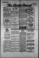 The Landis Record August 22, 1945