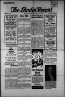 The Landis Record September 5, 1945