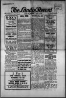 The Landis Record October 10, 1945