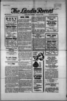 The Landis Record November 7, 1945