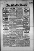 The Landis Record November 12, 1945