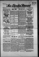 The Landis Record November 28, 1945