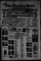 The Weekly News January 6, 1944