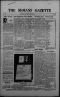 The Semans Gazette February 3, 1943