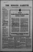 The Semans Gazette February 17, 1943