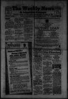 The Weekly News October 19, 1944