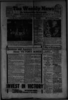 The Weekly News November 2, 1944