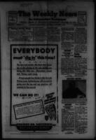 The Weekly News November 9, 1944