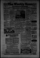 The Weekly News November 16, 1944