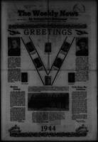 The Weekly News December 21, 1944