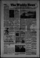 The Weekly News January 25, 1945