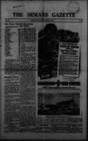 The Semans Gazette March 10, 1943