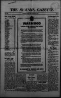 The Semans Gazette March 24, 1943