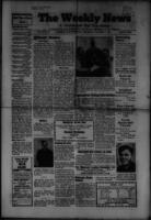 The Weekly News October 4,  1945