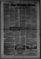 The Weekly News October 11, 1945