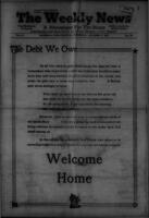 The Weekly News October 25, 1945