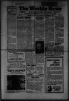The Weekly News November 22, 1945
