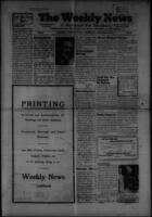 The Weekly News December 6, 1945