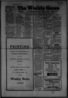 The Weekly News December 13, 1945