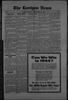 The Lanigan News January 6, 1944