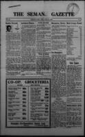The Semans Gazette April 14, 1943