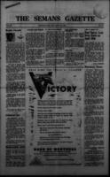 The Semans Gazette April 21, 1943