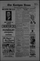 The Lanigan News June 7, 1945