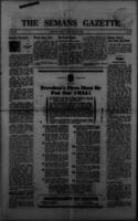 The Semans Gazette May 26, 1943