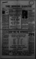 The Semans Gazette June 2, 1943