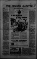 The Semans Gazette June 16, 1943