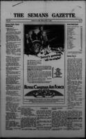 The Semans Gazette July 7, 1943