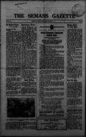 The Semans Gazette July 21, 1943