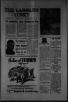 The Lashburn Comet May 11, 1945