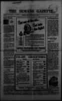 The Semans Gazette August 25, 1943