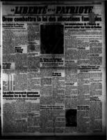 La Liberte et le Patriote August 18, 1944