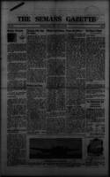 The Semans Gazette September 15, 1943