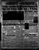 La Liberte et le Patriote January 26 1945