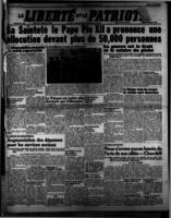 La Liberte et le Patriote March 23, 1945