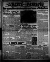 La Liberte et le Patriote March 30, 1945