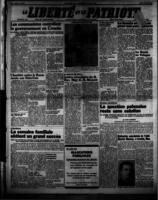 La Liberte et le Patriote June 1, 1945