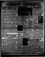 La Liberte et le Patriote June 29, 1945
